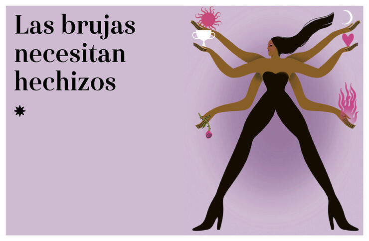 Gran poder de bruja