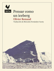 Pensar como un iceberg Pensar como un iceberg