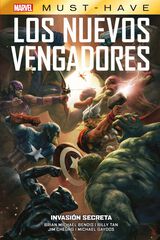 Los Nuevos Vengadores 9. Invasión Secreta Los Nuevos Vengadores 9. Invasión Secreta