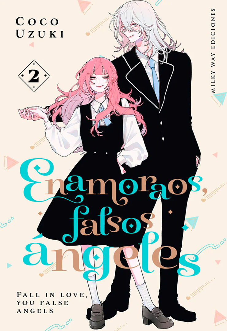 Enamoraos, falsos ángeles Vol. 2