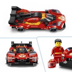 LEGO&reg; Speed Champions Ferrari 499P 77261