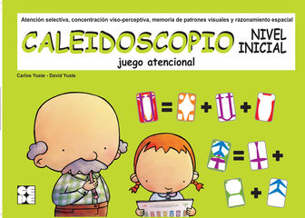 Caleidoscopio. Nivel Inicial Caleidoscopio. Nivel Inicial