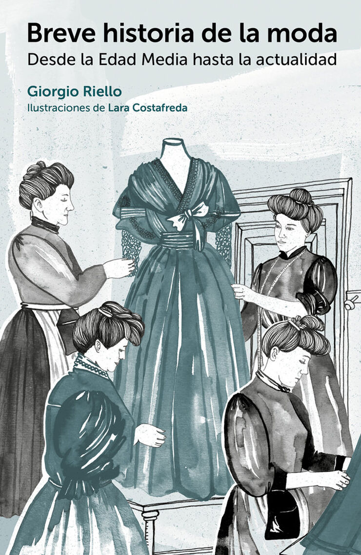 Breve historia de la moda Breve historia de la moda