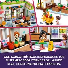 LEGO® Friends Supermercado Orgánico 41729
