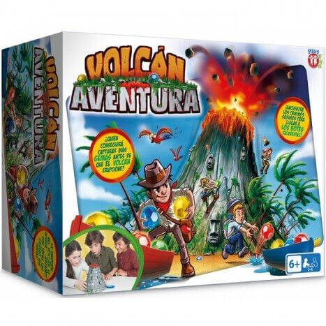 Volc&aacute;n Aventura