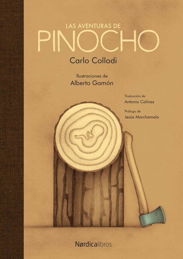 Las aventuras de Pinocho (ed. especial bicentenario)
