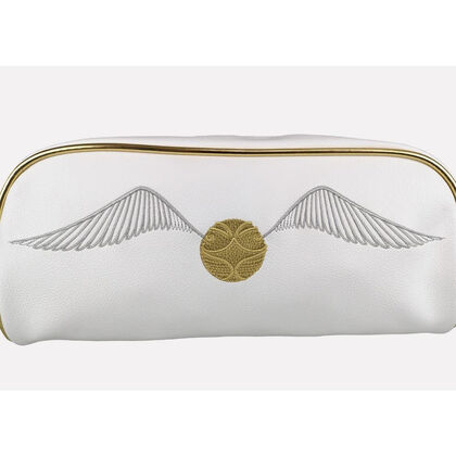 Neceser Harry Potter Snitch Dorada Neceser Harry Potter Snitch Dorada
