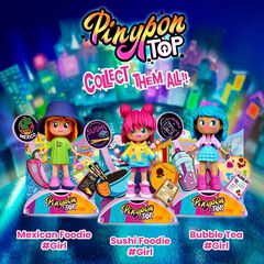 Pinypon Top Foodie Surtido