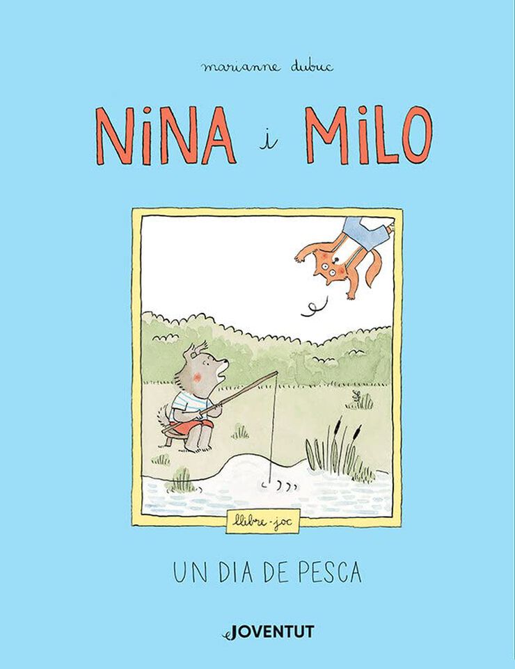 Nina i Milo