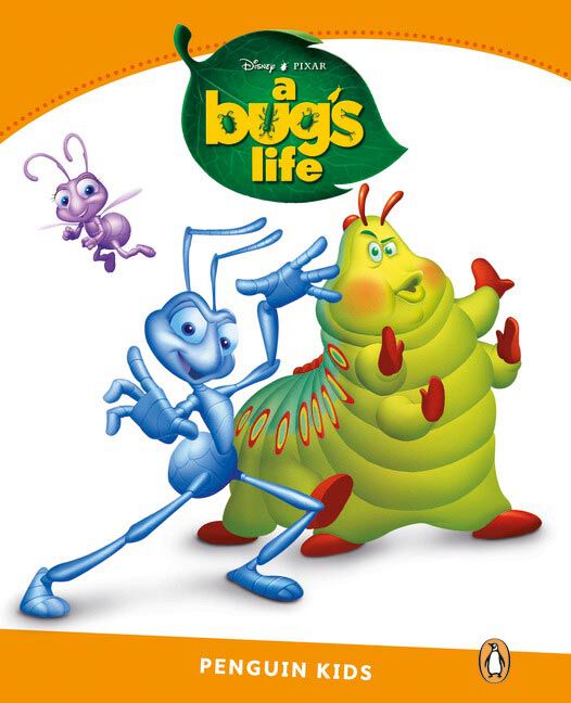 Level 3: Disney Pixar a Bug'S Life