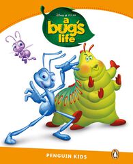 Level 3: Disney Pixar a Bug'S Life