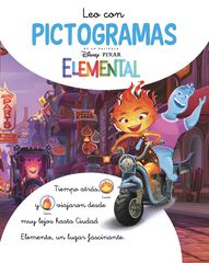Elemental. Leo con pictogramas (Disney. Lectoescritura) Elemental. Leo con pictogramas (Disney. Lectoescritura)