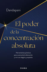 El poder de la concentración absoluta El poder de la concentración absoluta