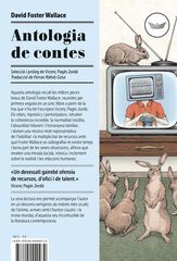 Antologia de contes Antologia de contes