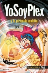 YoSoyPlex en la pirámide maldita YoSoyPlex en la pirámide maldita