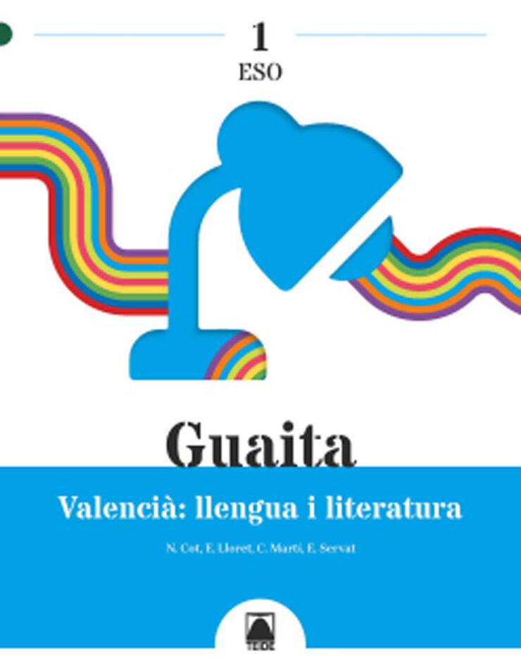 Guaita 1 Valencià Llengua I Literatura