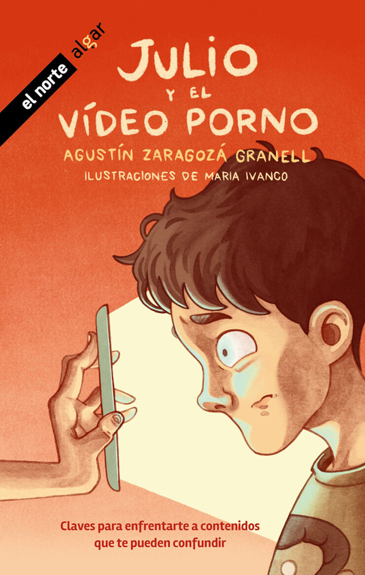 Julio y el v&iacute;deo porno