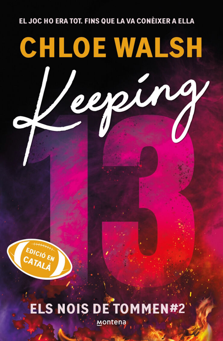 Keeping 13 (Els nois de Tommen 2)