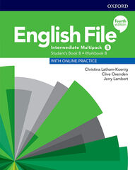English File Int Mulitpk B 4Ed