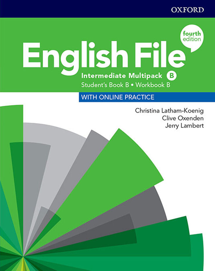 English File Int Mulitpk B 4Ed