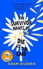 The survivor wants to die at the end (book box)