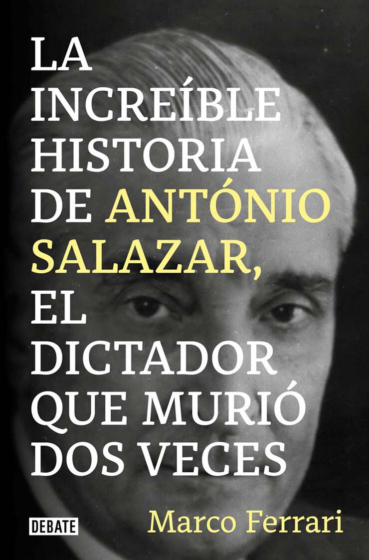 La increíble historia de António Salazar