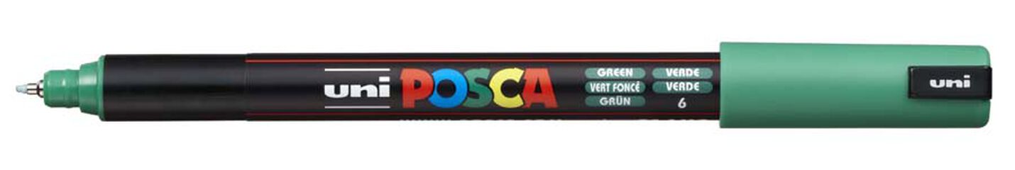 Marcador Posca PC-1MR 0,7 mm. 8 ​​colors