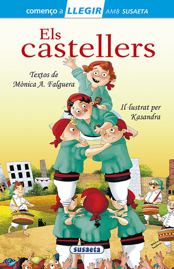 Els Castellers