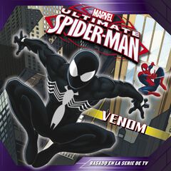 Spiderman. Cuento. Venom