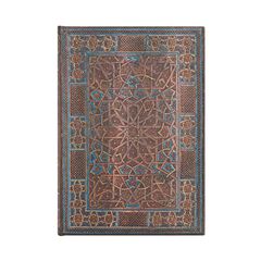 Libreta Paperblanks midi raya Estrella Medianoche