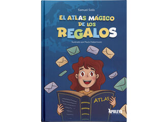 El Atlas m&aacute;gico de los regalos