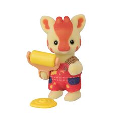 Sobre Sorpresa Bebés Constructores - Sylvanian Families