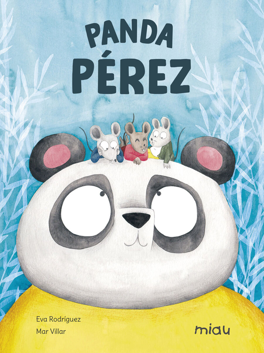 Panda P&eacute;rez