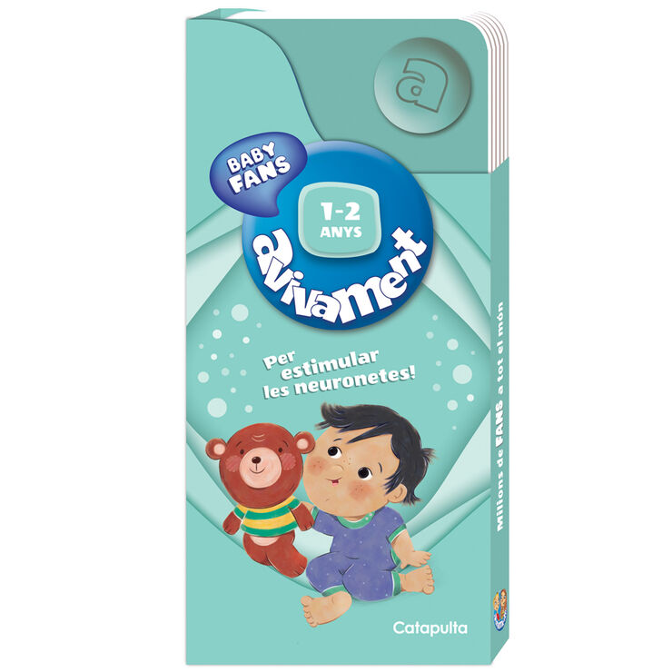 Avivament Baby Fans 1-2 anys