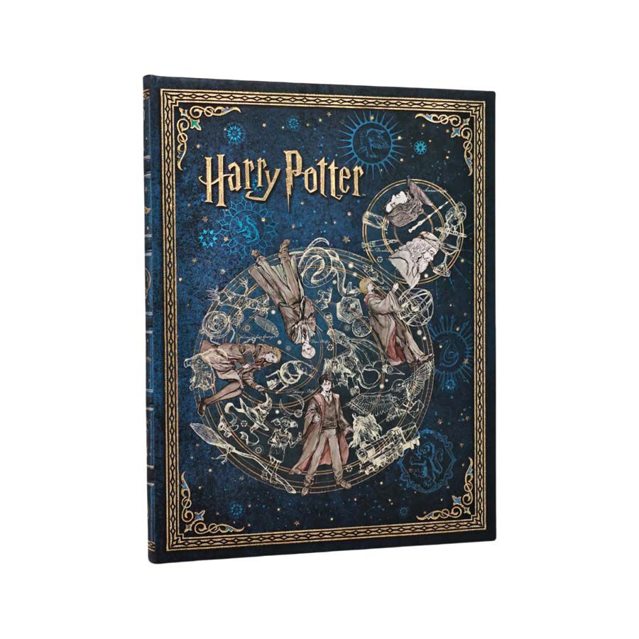 Libreta Paperblanks Ultra liso Harry Potter Leyenda Howarts