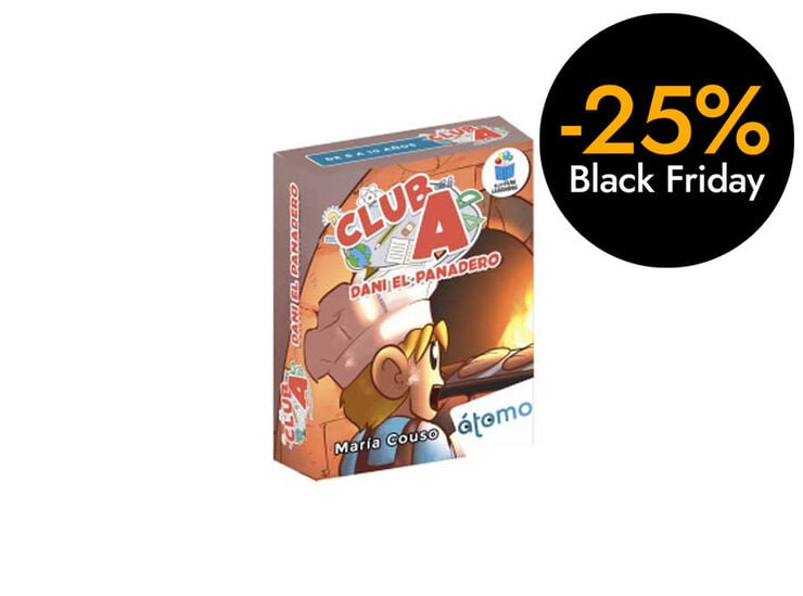 Club A -  Dani El Panadero