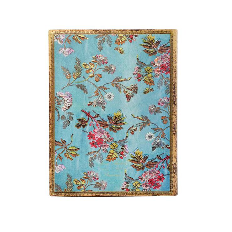 Agenda Paperblanks Flex Ultra Dia P&agrave;gina Castell&agrave; 2027 Jane Austen