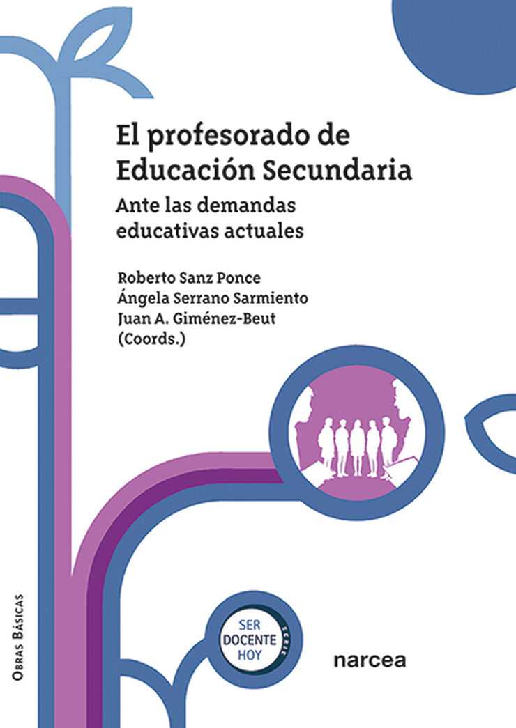 El profesorado de Educaci&oacute;n Secundaria