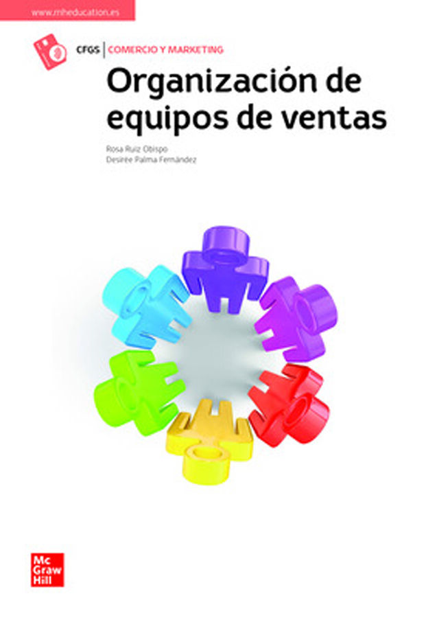 Organizaci&oacute;n de equipos de ventas