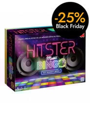 Hitster Bingo
