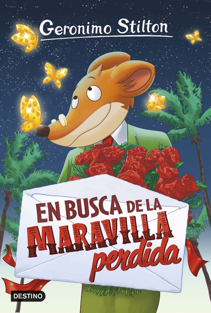 En busca déla maravilla perdía