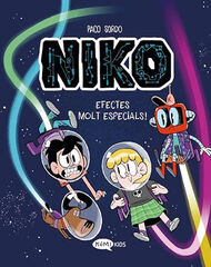 Niko 2. Efectes molt especials! Niko 2. Efectes molt especials!