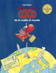 El pequeño dragón Coco da la vuelta al mundo El pequeño dragón Coco da la vuelta al mundo
