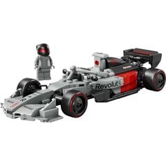 LEGO&reg; Speed Champions Cotxe de Carreres Audi Revolut F1&reg; Team R26 77259