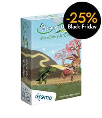 Storytelling - La Liebre y la Tortuga