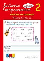 Geu lecturas comprensivas 02/3ed