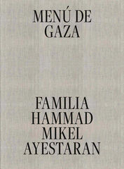 Men&uacute; de Gaza