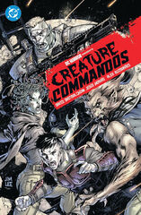 DC Horror Presents. Creature Commandos
