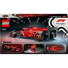 LEGO® Speed Champions Coche de Carreras Ferrari SF-24 F1® 77242