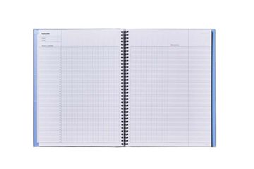 Cuaderno Triplex Additio castellano natural